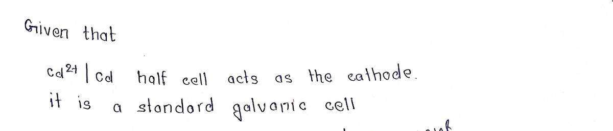 Chemistry homework question answer, step 1, image 1